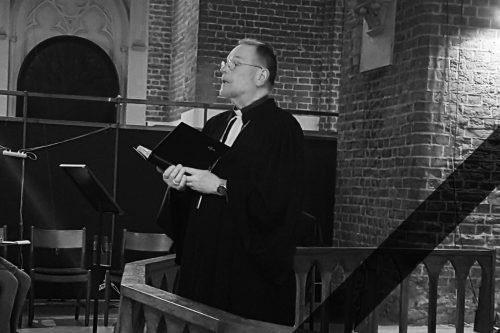 Klāvs Bērziņš, in memoriam