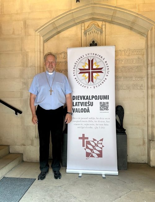 Prāvests Imants Miezis