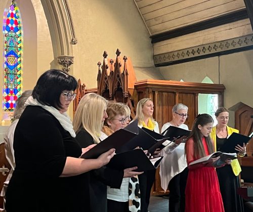 Īrijas latviešu jauktais koris “LaIr”