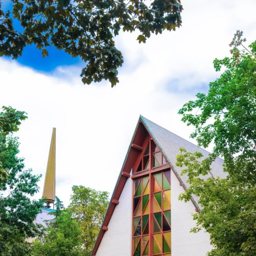 Toronto Sv. Jāņa baznīca