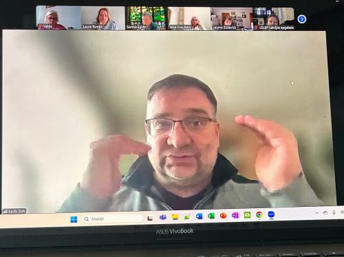 Bīskaps electus Kārlis Žols pievienojies gadagrāmatas redkolēģijai