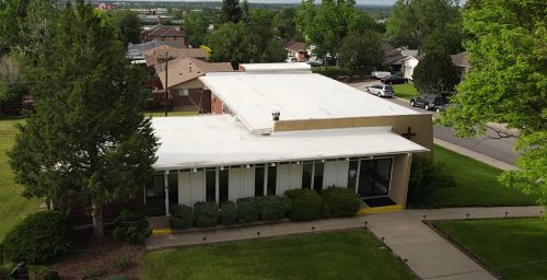 Denveras draudzes dievnams