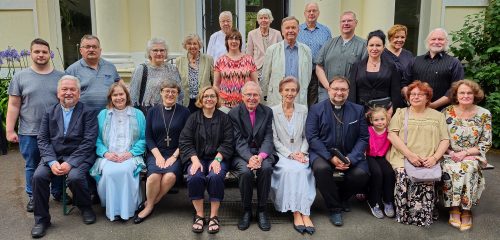 Apgabala konferences dalībnieki